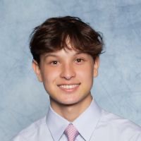 Candidate portrait photo